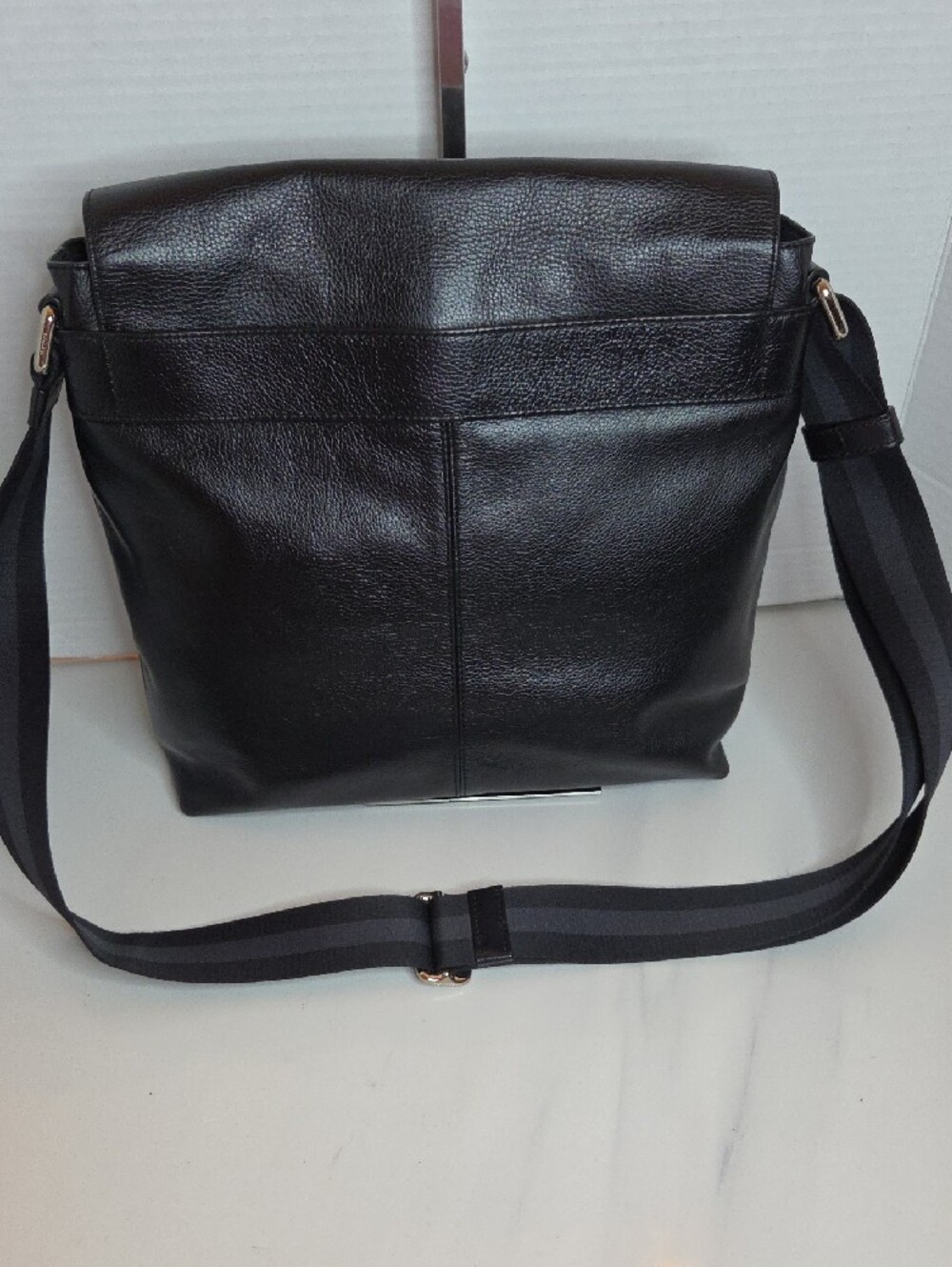 Coach Charles Small Messenger Bag -Style F72362 - Picture 6 of 14